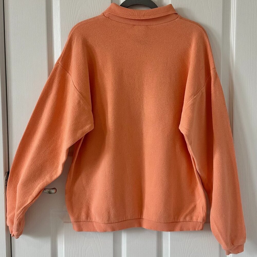 Vintage San Francisco Sweater Retro Sun Sweatshirt - Picture 3 of 9